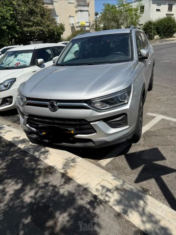 סאנגיונג קורנדו