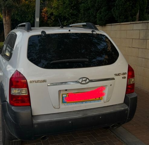 יונדאי טוסון