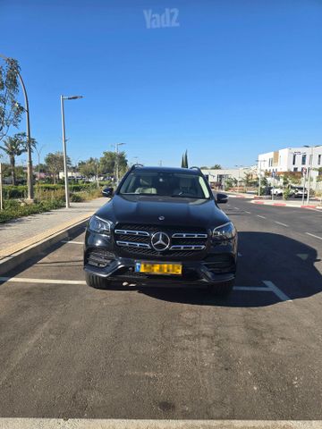 מרצדס-בנץ GLS