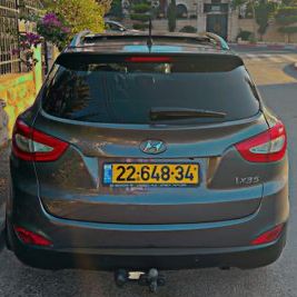 יונדאי ix35