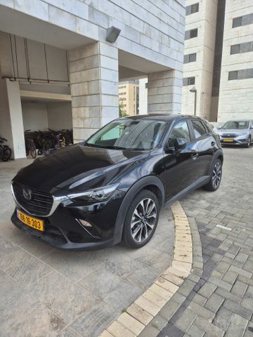 מאזדה CX-3