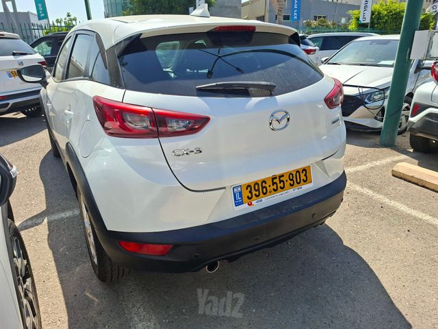 מאזדה CX-3