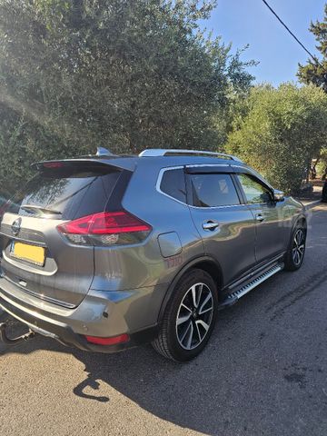 ניסאן אקס טרייל