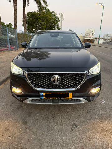 אם ג'י EHS PHEV