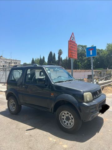 סוזוקי ג'ימני