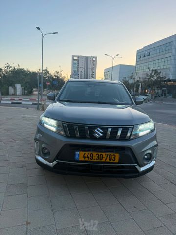 סוזוקי ויטרה