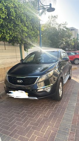 קיה ספורטז'