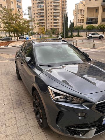 מודעת רכב קופרה פורמנטור