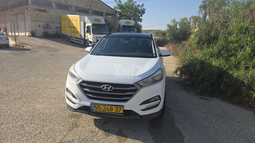 יונדאי טוסון