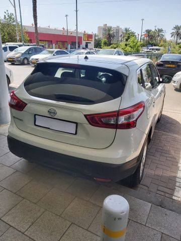 ניסאן קשקאי