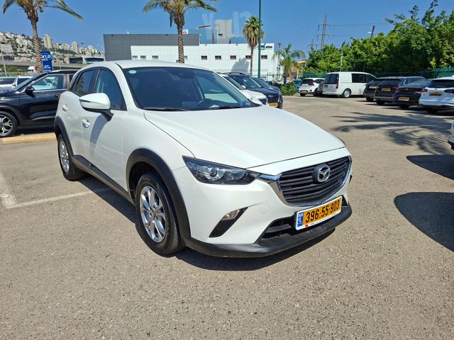 מאזדה CX-3