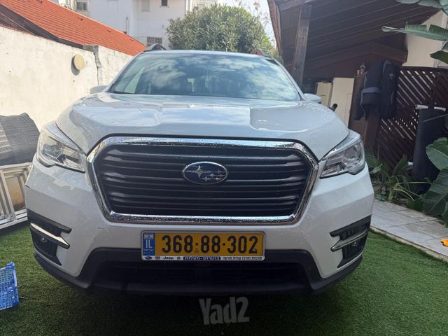 סובארו אבולטיס/אסנט