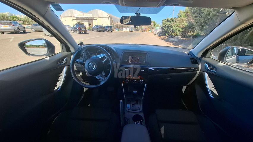 מאזדה CX-5