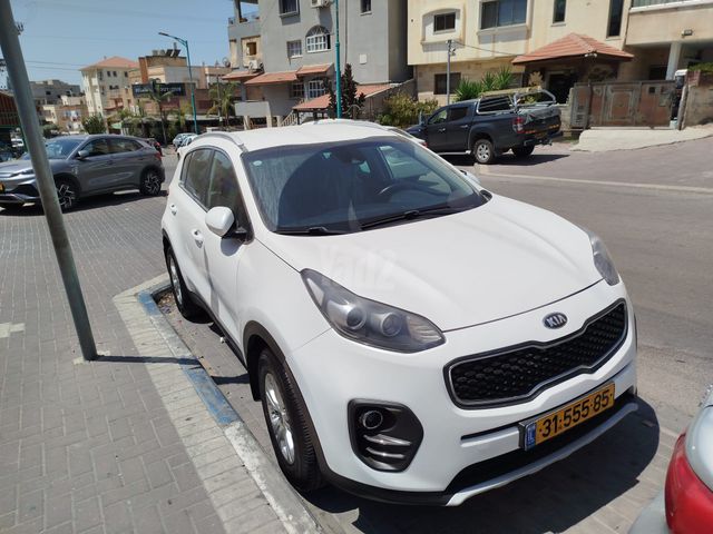קיה ספורטז'