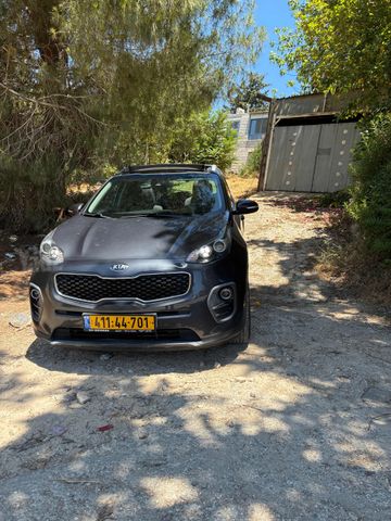 קיה ספורטז'
