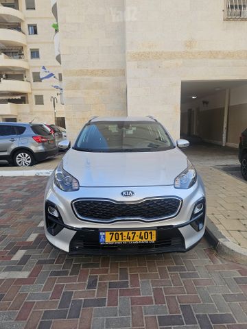 קיה ספורטז'