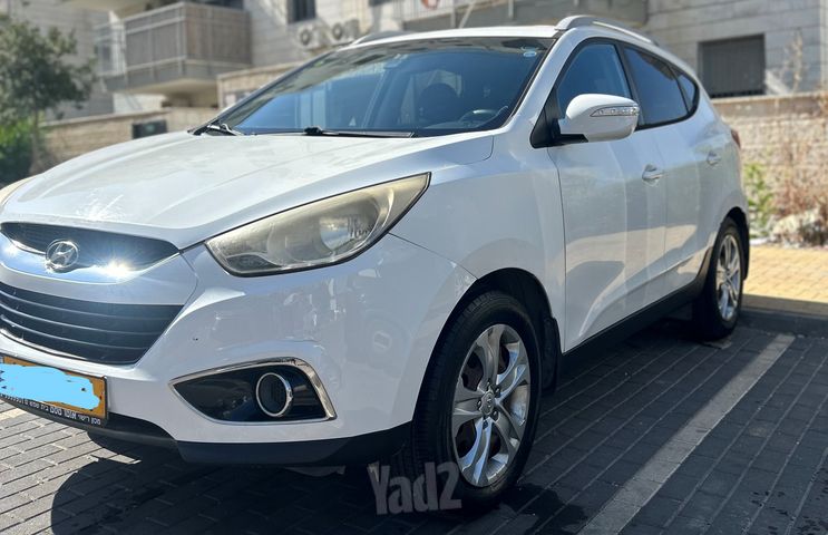 יונדאי ix35