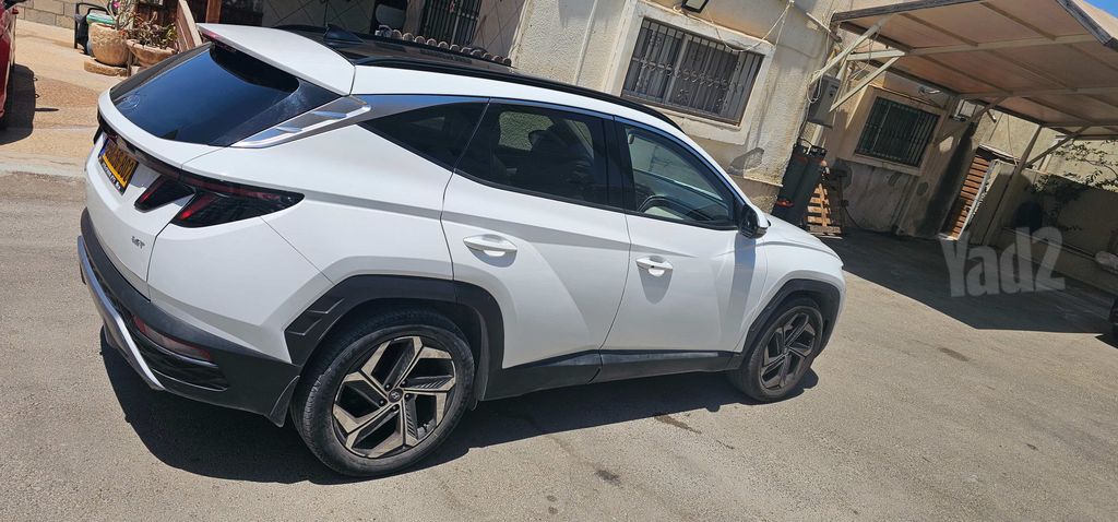יונדאי טוסון