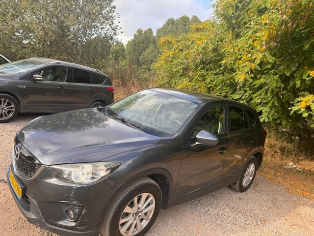 מאזדה CX-5