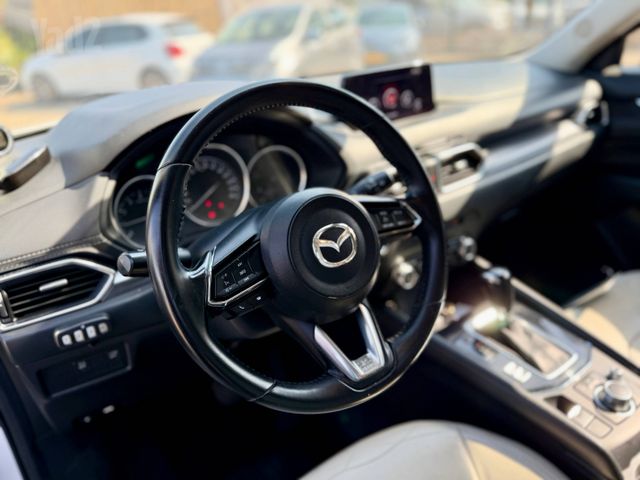 מאזדה CX-5