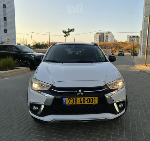מיצובישי ASX