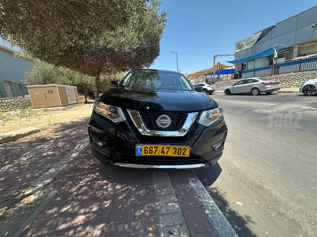 ניסאן אקס טרייל