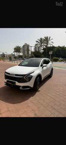 מודעת רכב קיה ספורטז'