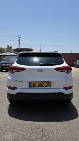 יונדאי טוסון