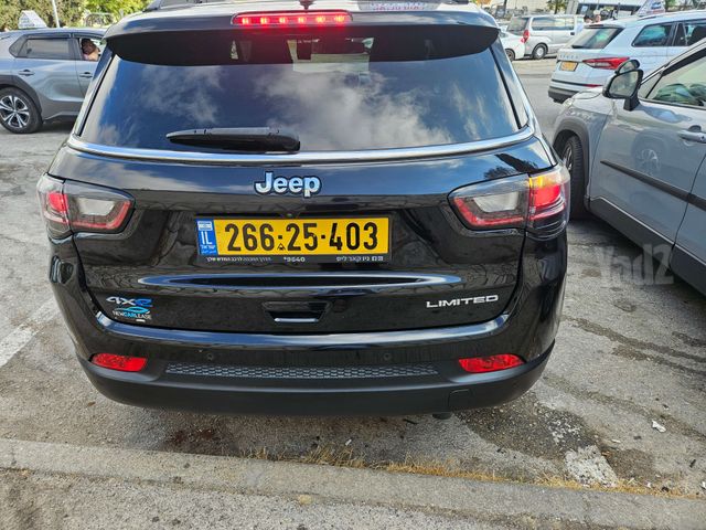 ג'יפ קומפאס