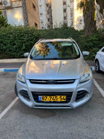 פורד קוגה