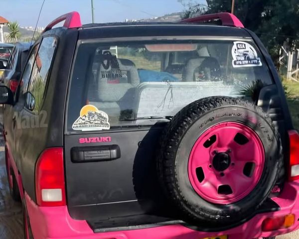 סוזוקי גרנד ויטרה