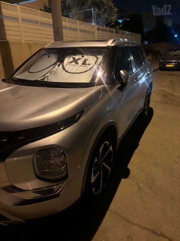 מיצובישי אאוטלנדר