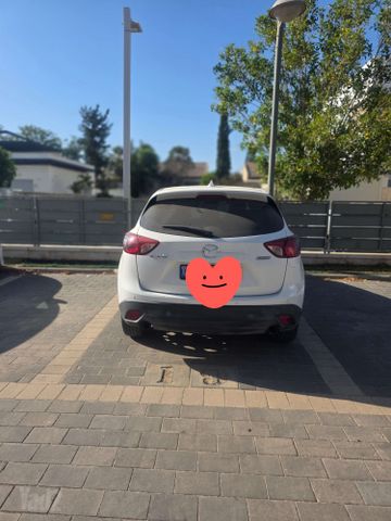 מאזדה CX-5