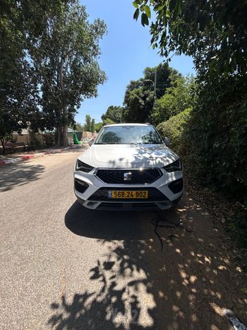 מודעת רכב סיאט אטקה