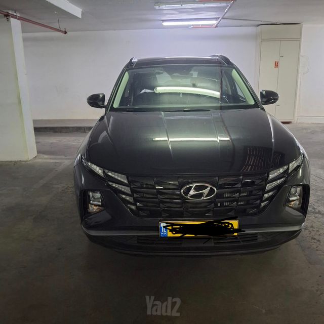 יונדאי טוסון