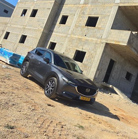מאזדה CX-5