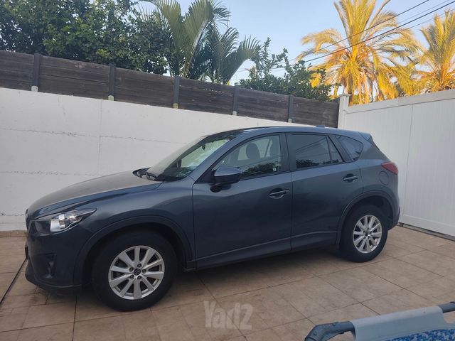 מאזדה CX-5