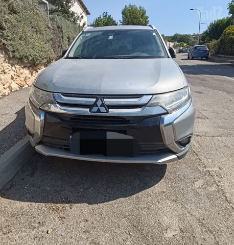 מודעת רכב מיצובישי אאוטלנדר