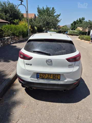 מאזדה CX-3