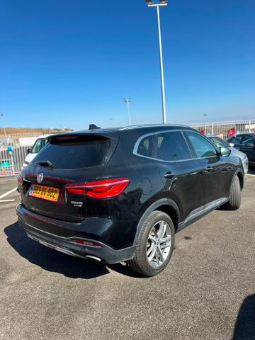 אם ג'י EHS PHEV