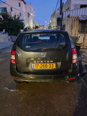 דאצ'יה דאסטר