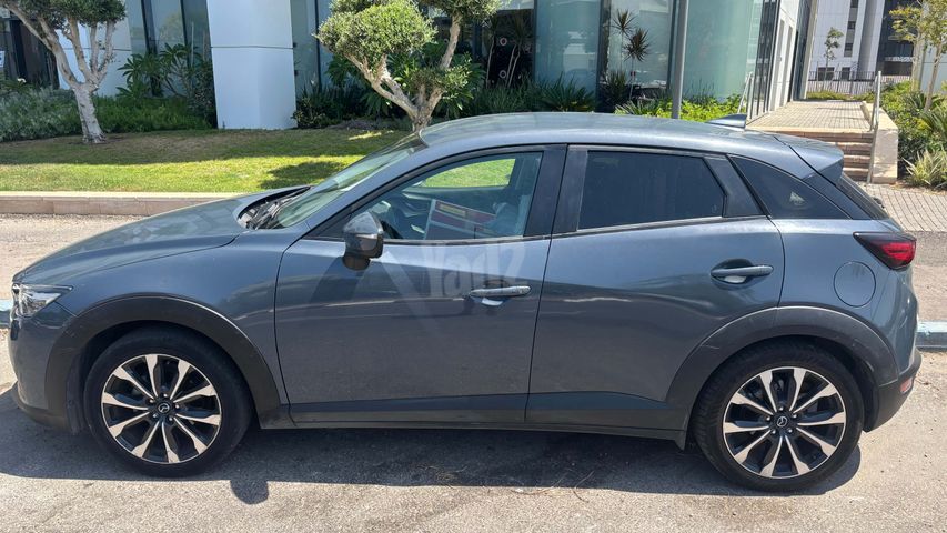 מאזדה CX-3