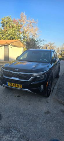 מודעת רכב קיה סלטוס