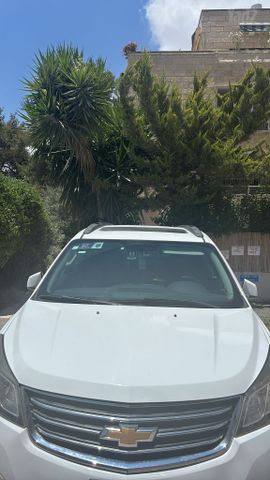 שברולט טראוורס