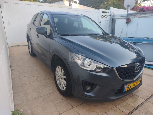 מאזדה CX-5