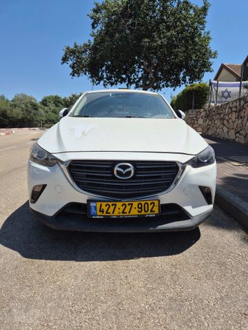 מאזדה CX-3