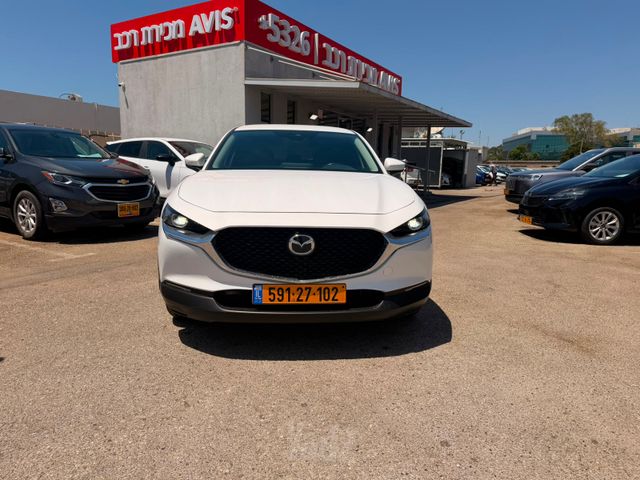 מאזדה CX-30
