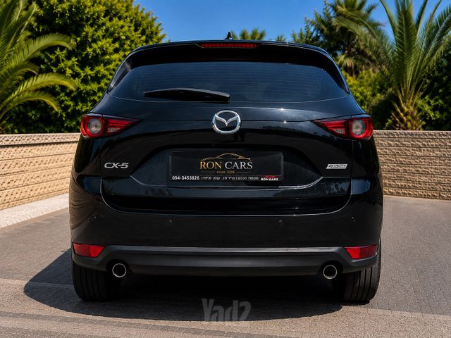 מאזדה CX-5
