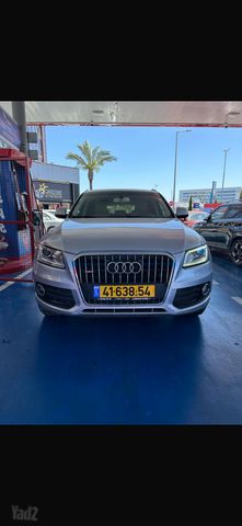 Q5 Executive אוט׳ דיזל 2.0 (177 כ״ס)