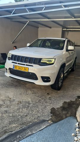 ג'יפ גרנד צ'ירוקי